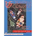 thumbnail image 1 of Pre-Owned 125 Christmas Ornament Patterns for the Scroll Saw (Paperback) 0764303236 9780764303234, 1 of 1