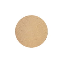 125 Pcs of 1-1/2" x 3/16" Wood Circle / Disc Cut Outs 1-1/2" wide x 1-1/2" tall x 3/16" thick