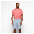thumbnail image 1 of $125 Polo Ralph Lauren Men's 9-Inch Classic Fit Chambray Shorts, Indigo, Sz 36, 1 of 2
