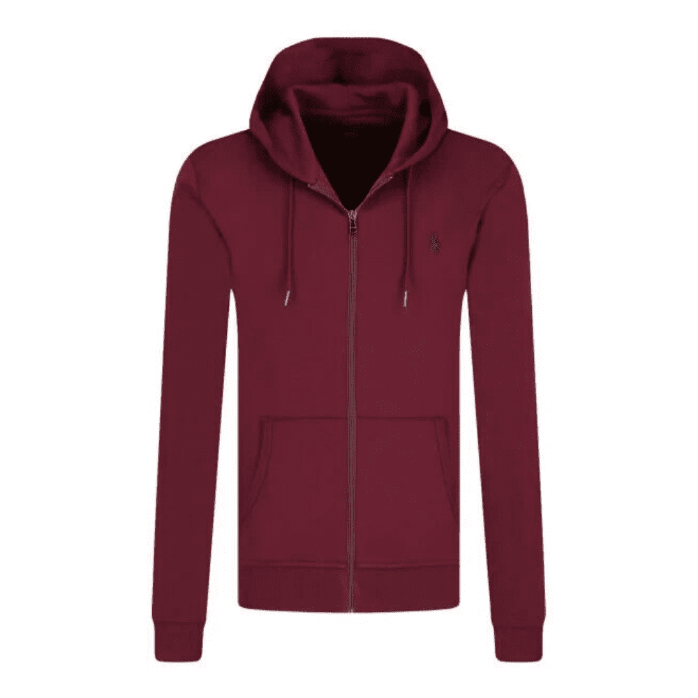 Polo Ralph Lauren Full Zip Hoodie Sweatshirt Big and Tall