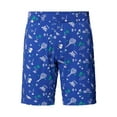 thumbnail image 1 of $125 Polo Ralph Lauren Men's, Performance Stretch Hybird Swim Shorts, Navy, 30, 1 of 2