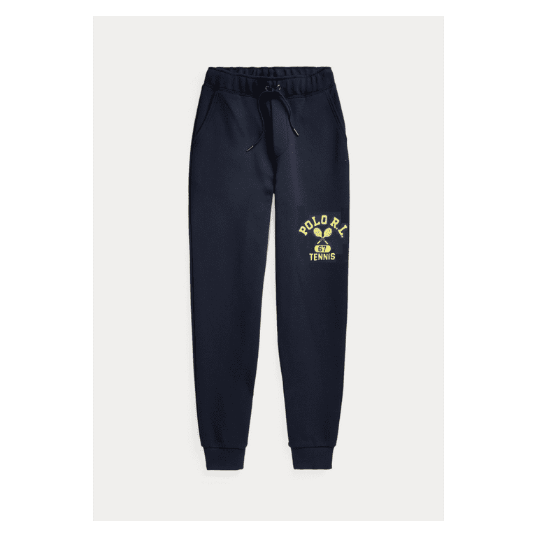 $125 Polo Ralph Lauren Men's, Polo Sport Fleece Jogger Pant, Navy