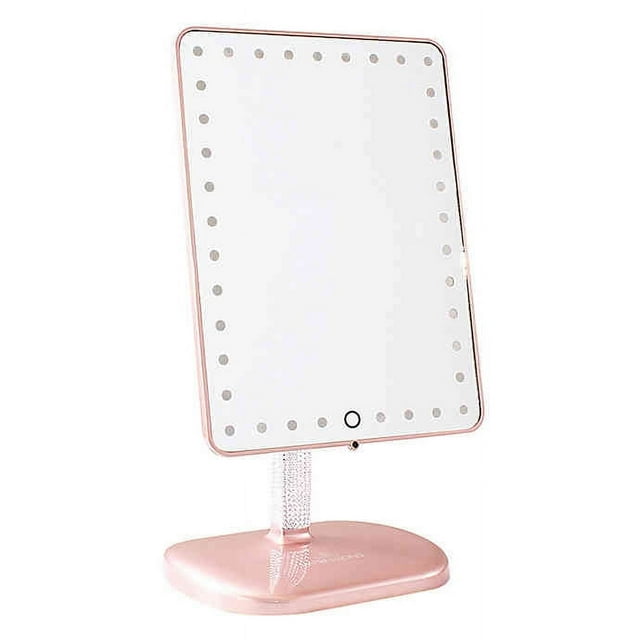 (125 Value) Impressions Vanity Touch Pro LED Makeup Mirror with