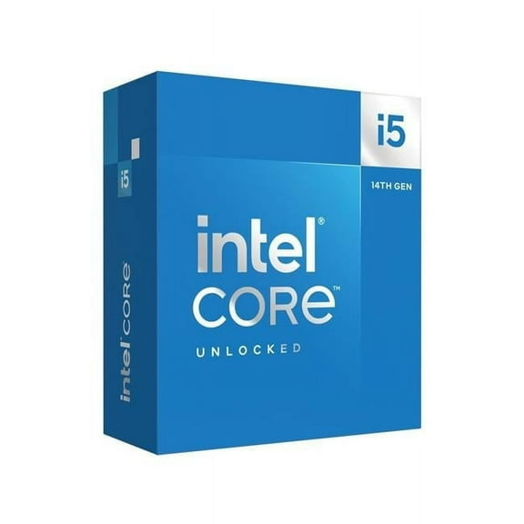 125 watt i5-14600K Core i5 14th Gen 14-Core LGA 1700  UHD Graphics 770 Processor