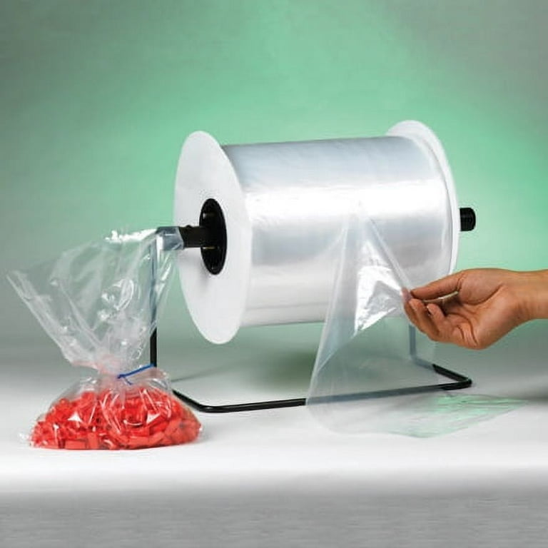 Packaging Supplies 4 x 6, Clear Poly Bags