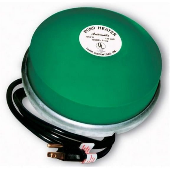 1250 Watt Premium Cast Aluminum Floating Pond De-Icer
