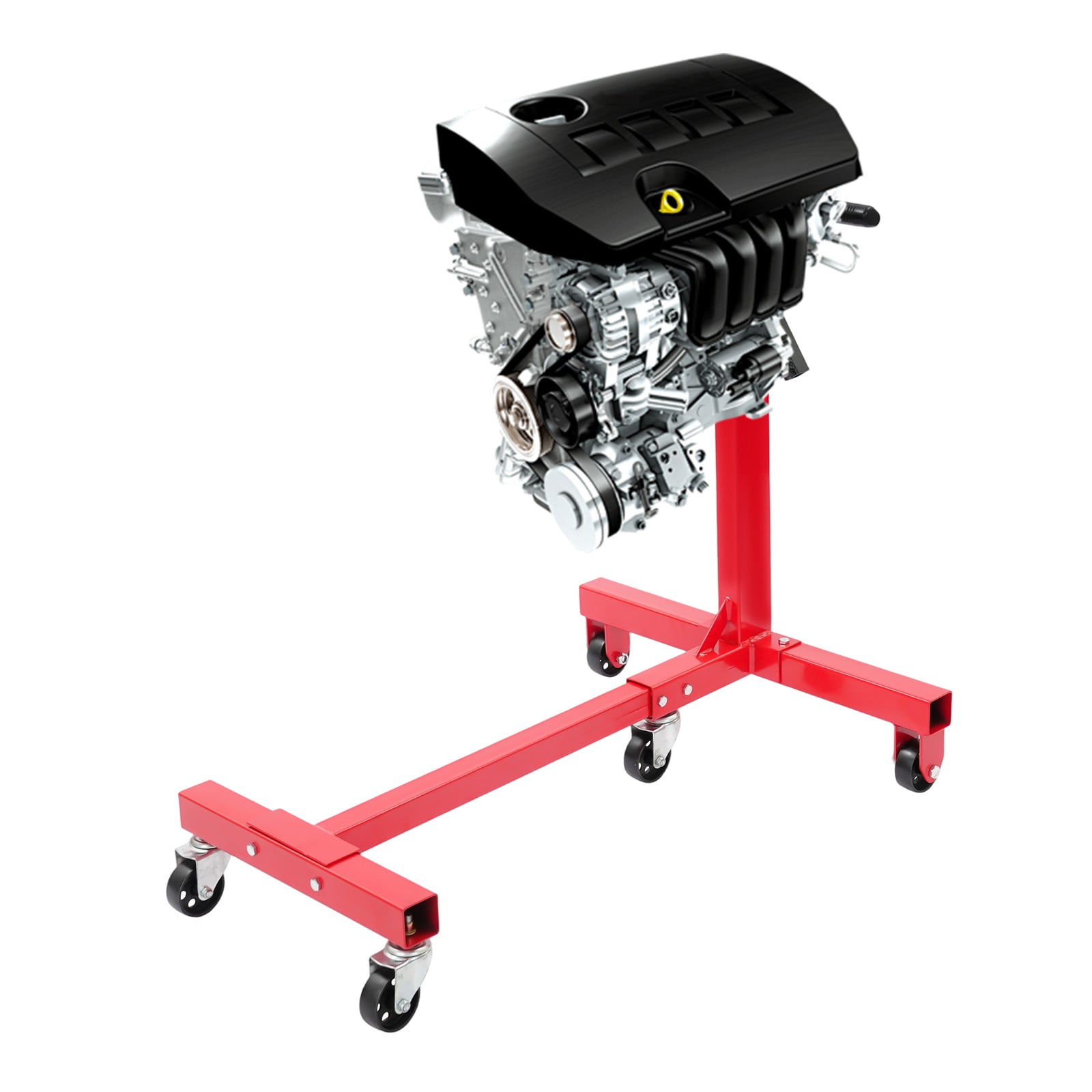 1250Lbs Engine Maintenance Stand 360° Rotatable Motor Hoist Jack