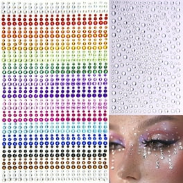 Walmart face jewels cheap