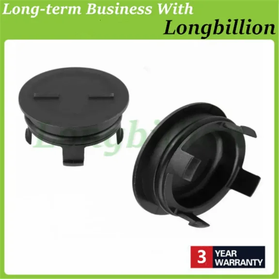 12513-P72-003 2pcs - Rear Cam Cap for Honda Civic Integra Accord, Camshaft Seal Cap, Interval Head