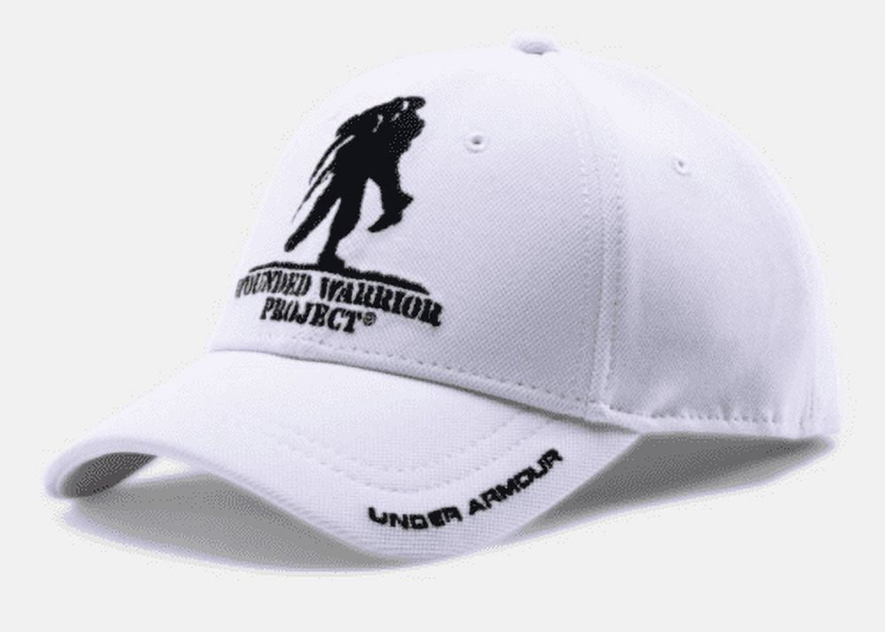 Under armour wounded store warrior project hat