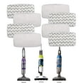 thumbnail image 1 of 1252 Vac & Steam Mop Pad for Bissell PowerFresh Vac & Steam 2747A, 1132 1543 1632 1652 Symphony Vacuum and Steam Mop Series, 8 Pack, 1 of 6