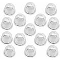 thumbnail image 1 of 12538108660 Primer Bulb for ECHO SRM225 SRM210 GT225 SRM211 SRM230 SRM231 SRM265 GT200 GT210 GT230 PPF210 PB200 PE200 PE225 PE230 String Trimmer Blower Weedeater (15Pcs), 1 of 7