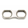 thumbnail image 1 of 12550002 Steel Lifter Guide Natural for Small Block Chevy, 1 of 1