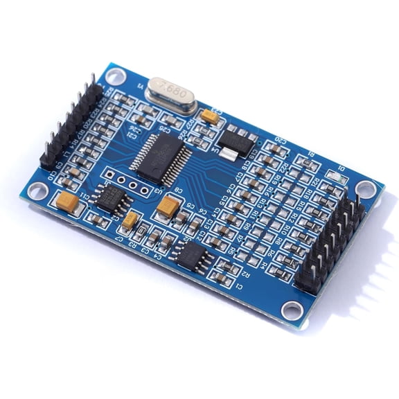 125624-bit 8-channel module high precision data acquisition card 1