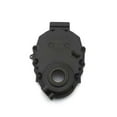 thumbnail image 1 of 12562818 Front Timing Cover for Small Block Chevy - Black Plastic, 1 of 1