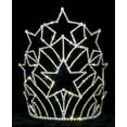 thumbnail image 1 of #12564 Starburst Tiara - Medium, 1 of 2