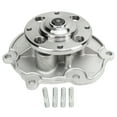 thumbnail image 1 of 12566029 Compatible High-Performance Rustproof Coolant Water Pump for Equinox, Camaro & Impala, 1 of 8