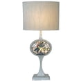 thumbnail image 1 of 12569 Meyda 31.5"H Cameo Dragonfly Lighted Base Table Lamp, 1 of 2
