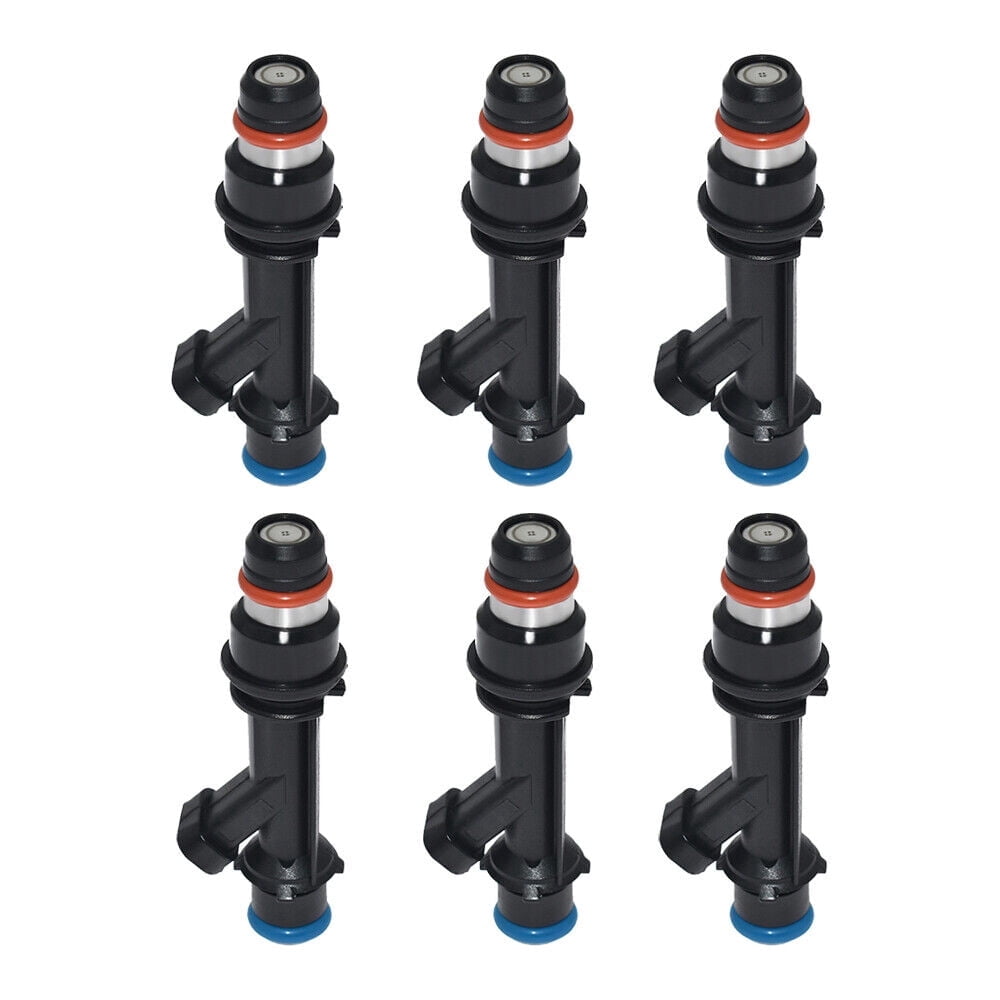 12589465P6 Fuel Injector for Chevrolet Trailblazer GMC Envoy Isuzu 25345324