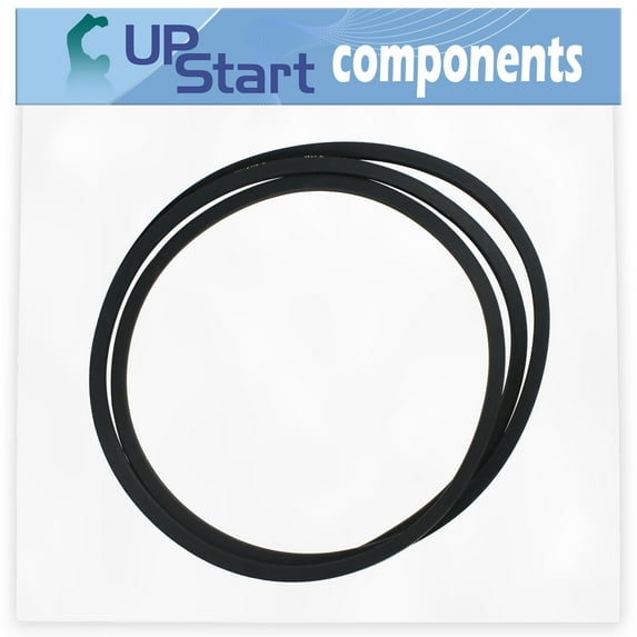 125907X Drive Belt Replacement for Craftsman 917254232 Lawn Tractor - Compatible with 532125907 Transmission Belt