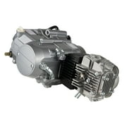 125CC 4-Stroke CDI Motor Engine Pit Dirt Bike Kit Fit Type Honda CRF50 CRF70 XR50 Z50