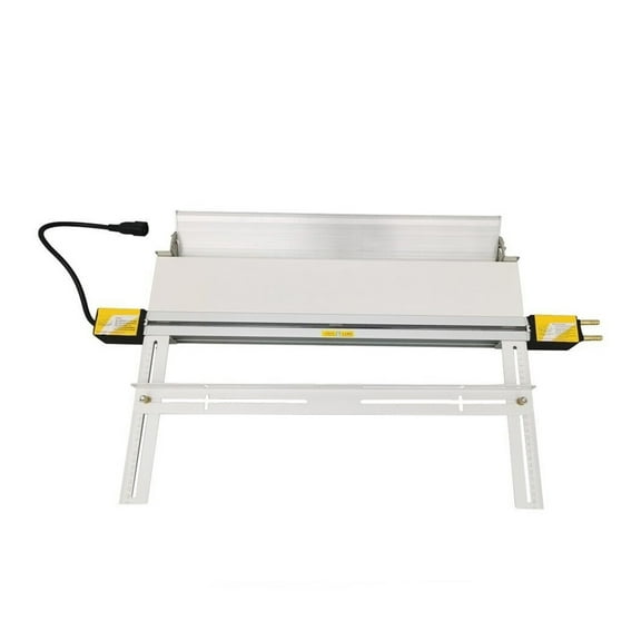 125CM Acrylic Hot Bending Machine Plastic Sheet Acrylic Bender With Metal Frame And Angle Positioning System ,Safe and Convenient