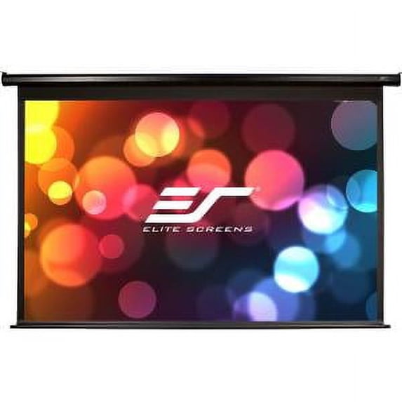 125IN DIAGONAL MOTORIZED MATTE WHT 16:9 109X61.3IN SCREEN SPECTRUM