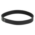 thumbnail image 1 of 125J6 Rubber Poly V Belt, 6 Ribs PJ V-Ribbed Belt 12.5" Length x 0.55" Width x 0.14" Thick, 1 of 5