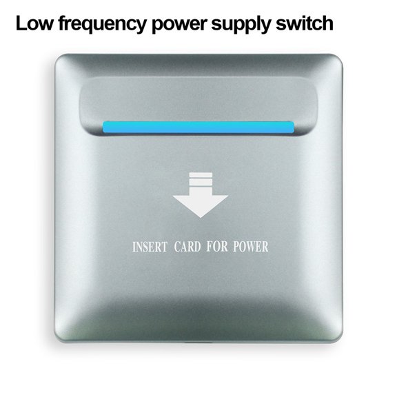 125KHZ Energy Saving Switch Non-Contact Induction Cards Hotel Card Sensor Switch