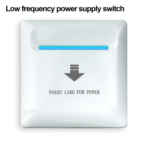 125KHZ Energy Saving Switch Non-Contact Induction Cards Hotel Card Sensor Switch