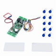 thumbnail image 1 of 125KHZ RFID Access Control Module Embedded Access System Controller Board Intercom Module, 1 of 7