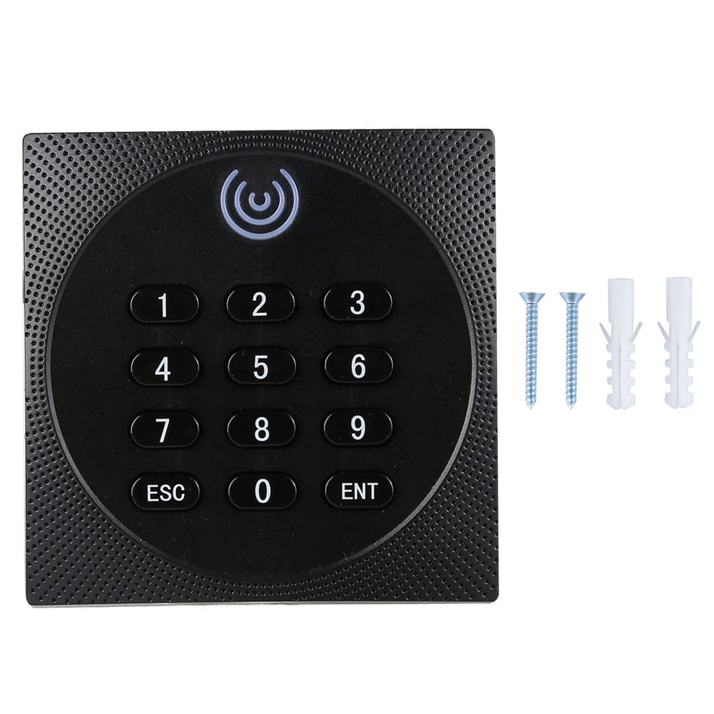 125KHz WG26 RFID Waterproof ID Password Keypad Access Control System ...