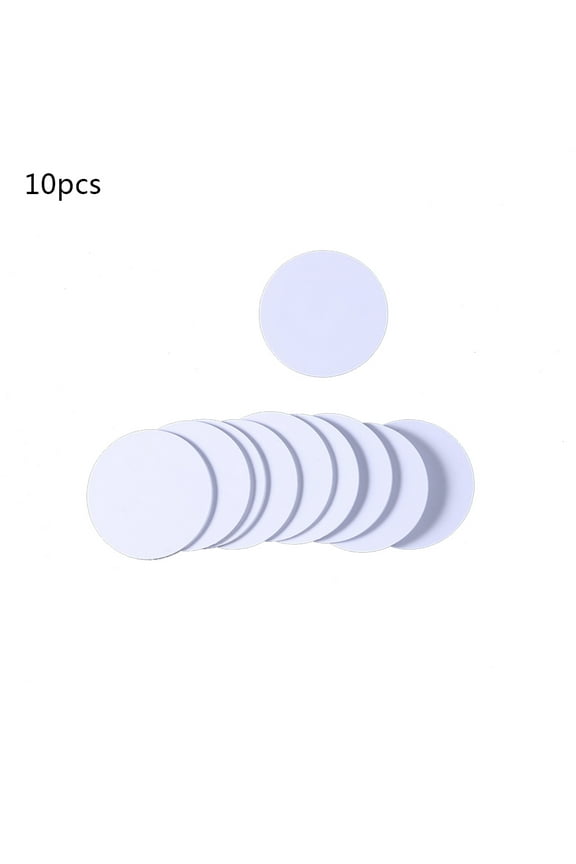 125Khz EM4100 T5577 Chip Tags Rewritable RFID Access Chip Cards 10Pcs/Pack