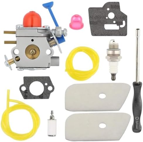 Yermax 530150253 Air Filter Repower Kit for Husqvarna 128LD 128L 128LDX