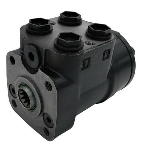 125ML (7.6 C.I) Steering Valve Open Center Non Load Reactive