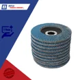thumbnail image 1 of 125Mm Premium Zirconia Flap Disc / Wheel Angle Grinder Sanding Disk For Metal, 1 of 5