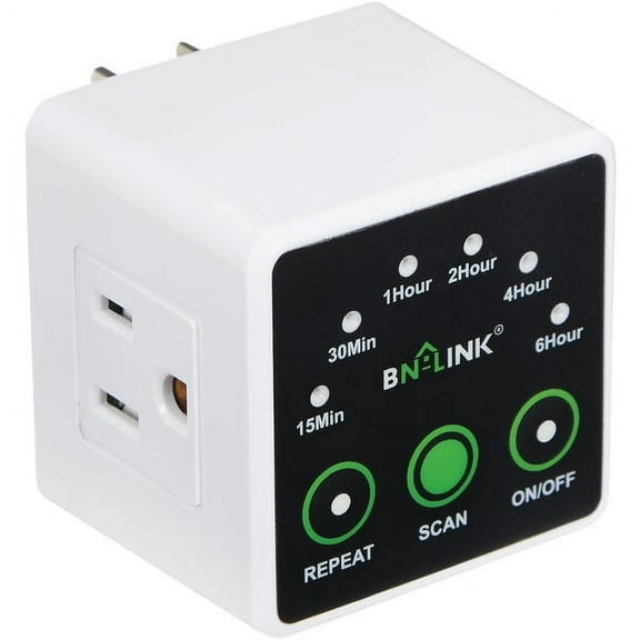 125V 15A Electronic Indoor Timer BNH-60/U148