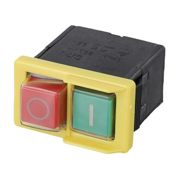 125V/250V 6A Electromagnetic Switch 4-Pin Suitable For Power Tool Start Switch 250V