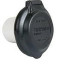 thumbnail image 1 of 125V Power Inlet Connecter, Black, 1 of 1