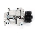 thumbnail image 2 of Autodayplus A/C Compressor With Clutch For 2004-2009 Mazda 3 2.0L – CO 10759C, CC4361450E 2 of 6