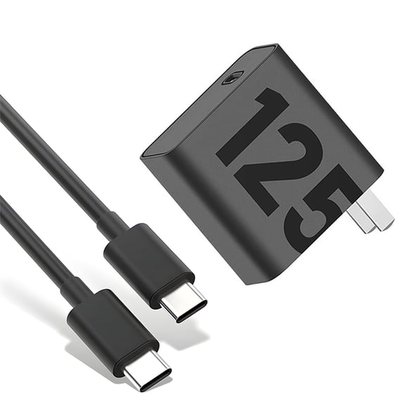 Keai 125W Motorola Charger USB C with 3FT USB-C to USB-C Cable, PD PPS Fast Charging Adapter Compatible with Edge 50 Pro, Edge 50 Ultra USB-C Devices