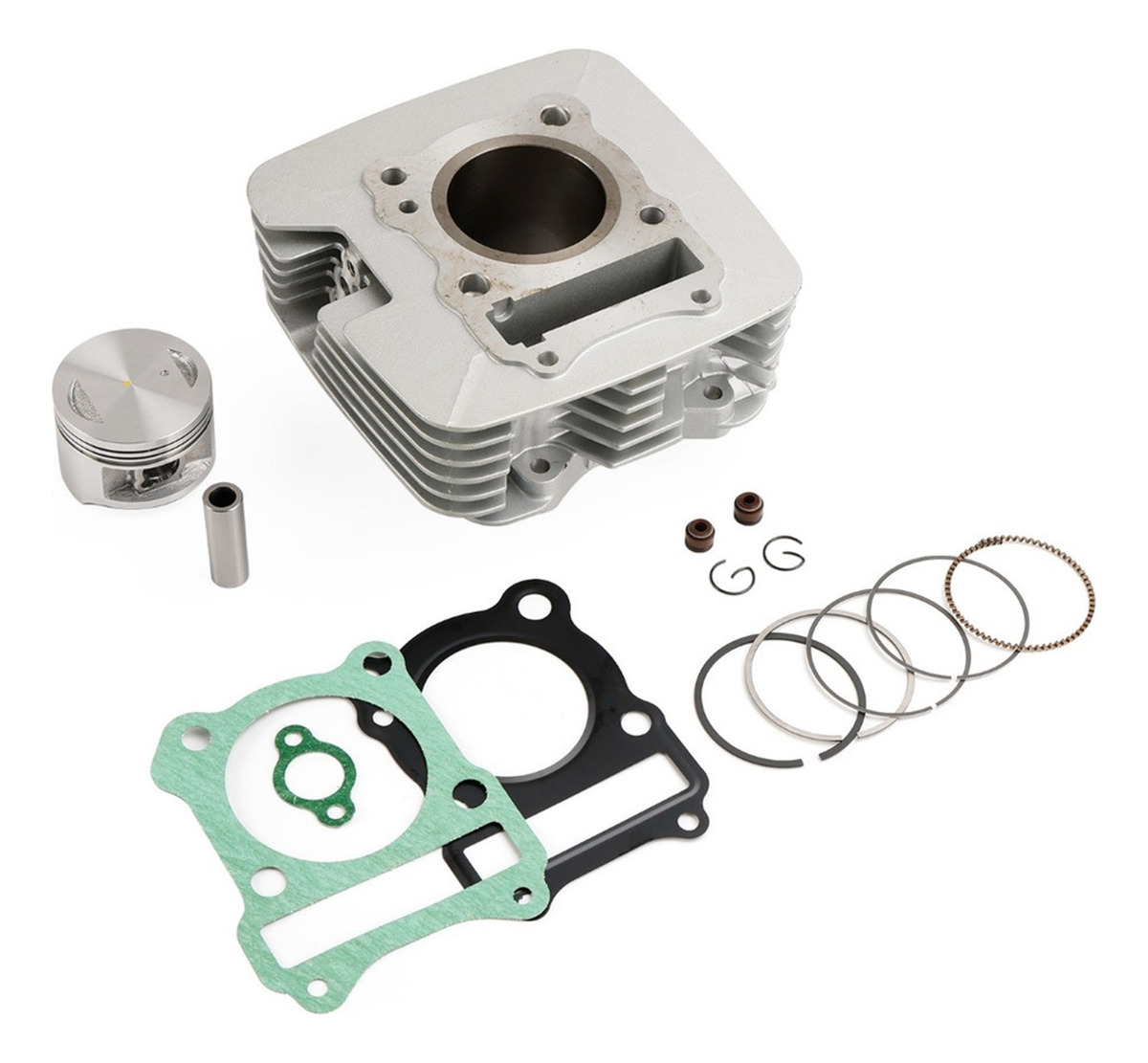 125cc Cylinder Kit for Suzuki Gz125 Rv125 57mm 03-