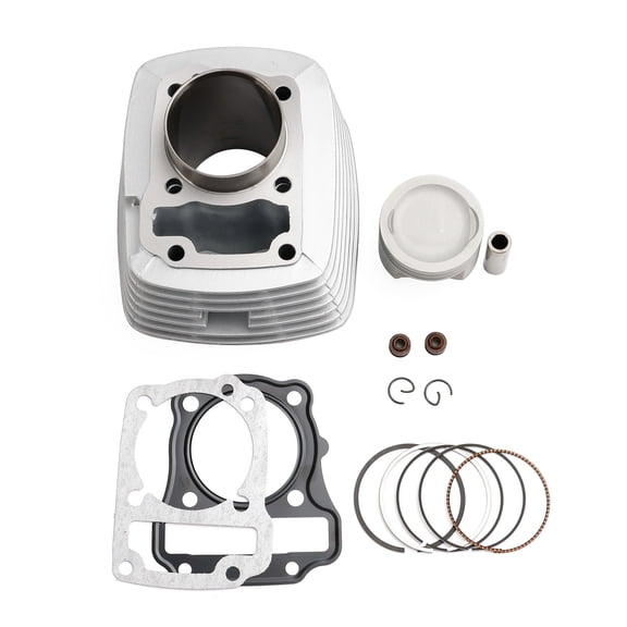 125cc Cylinder Piston Ring Gasket For Honda CRF125FB CRF125F CRF125 2014-2023