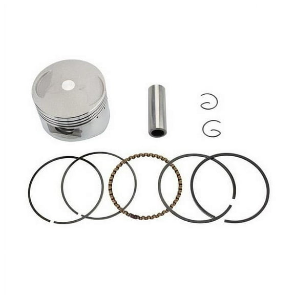 125cc Piston Kit (54mm) use 14mm pin Lifan Engines ATV PIT DIRT BIKE PK08