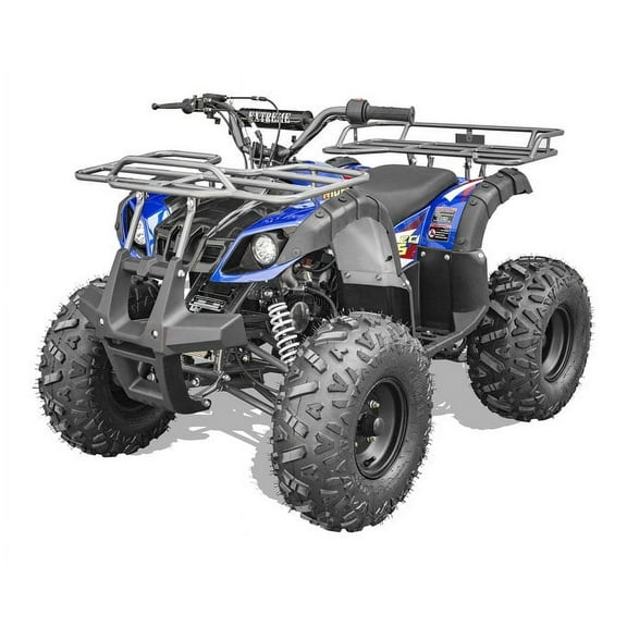 125cc Utility ATV Vitacci Rider 10