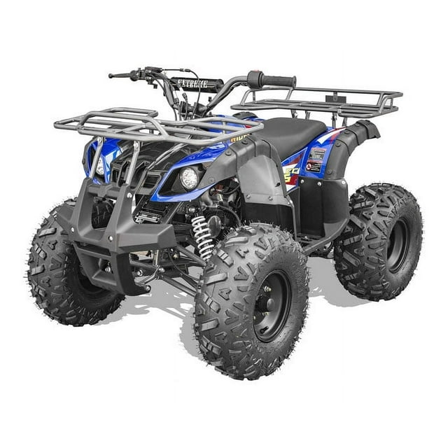 vitacci rider 7 125cc utility atv