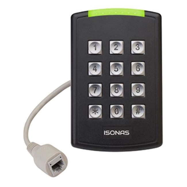 125kHz Wall Mount Reader-Controller with Bluetooth - Walmart.com