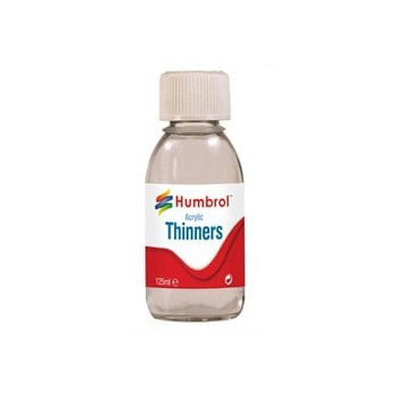 125ml. Bottle Acrylic Thinner