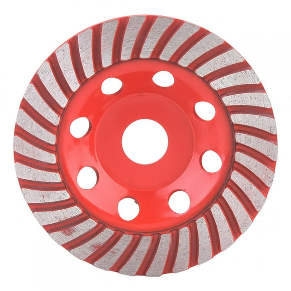 125mm Diamond Segment Grinding Wheel Cup Cutting Disc for Concrete Marble Granite