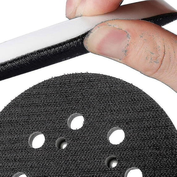 125mm Hook And Loop Sanding Pad Compatible With Bosch Pex 300 Ae 400 Ae 4000 Ae 125mm-m.1259